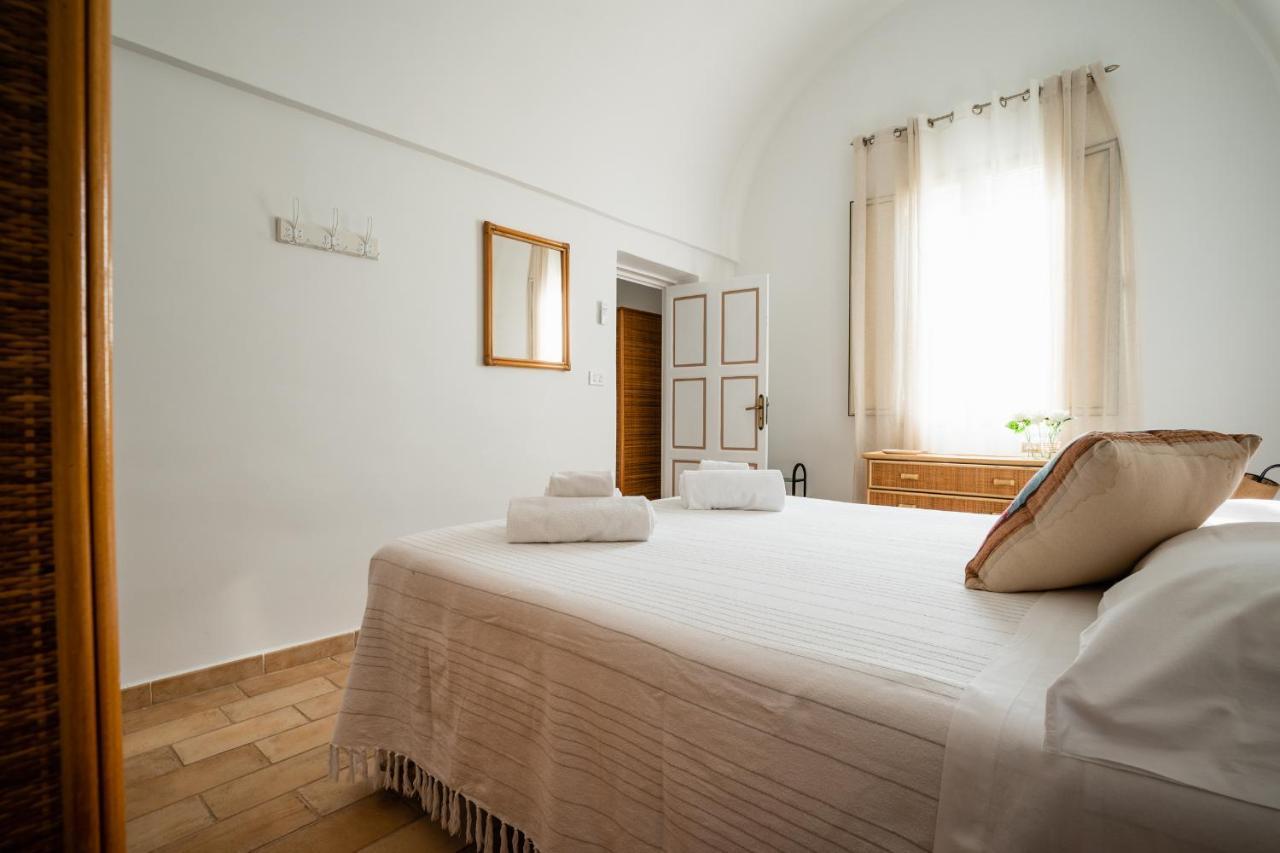 Il Pergolato Sul Mare Villa Monopoli Exteriör bild