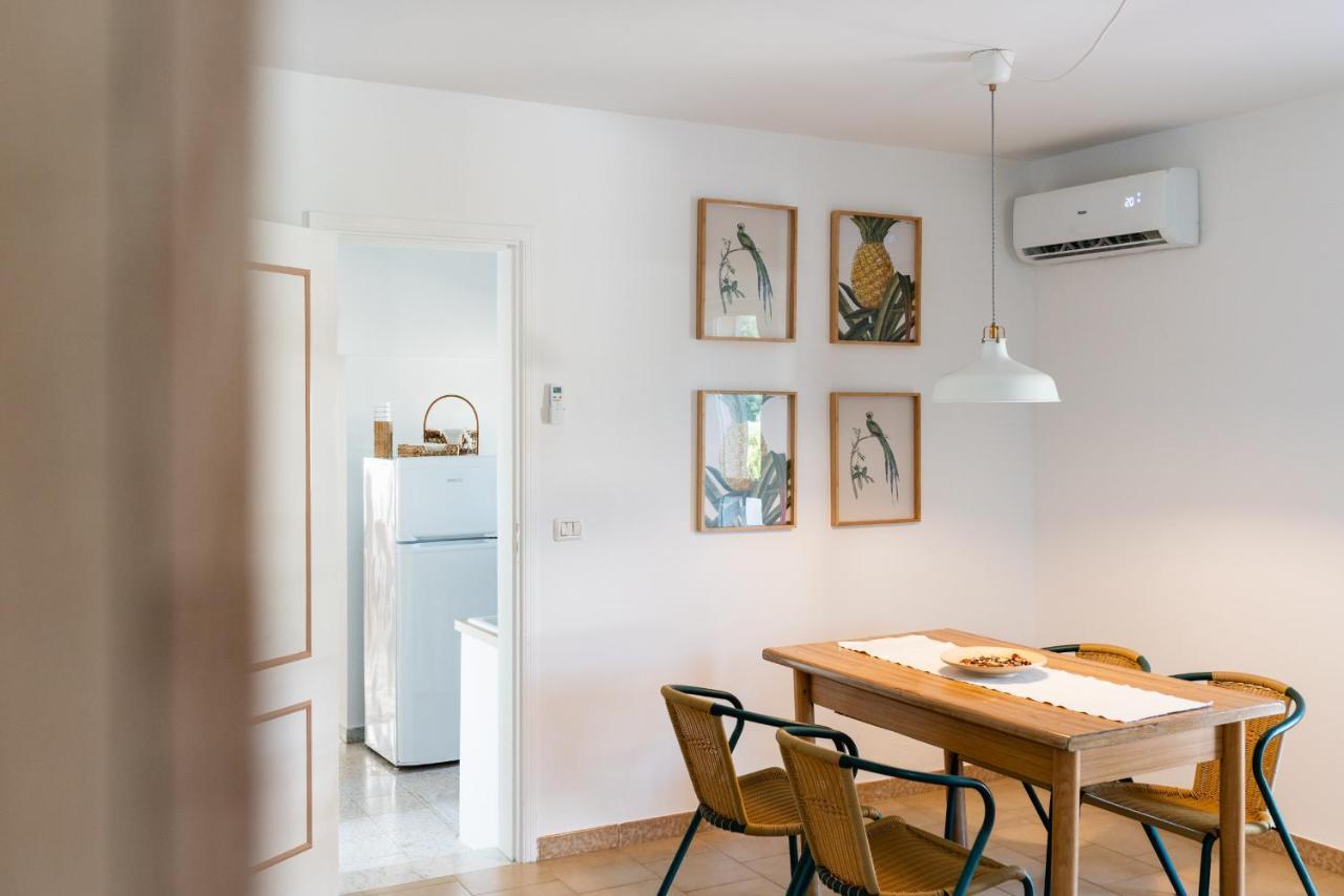 Il Pergolato Sul Mare Villa Monopoli Exteriör bild