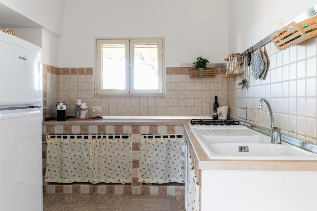 Il Pergolato Sul Mare Villa Monopoli Exteriör bild