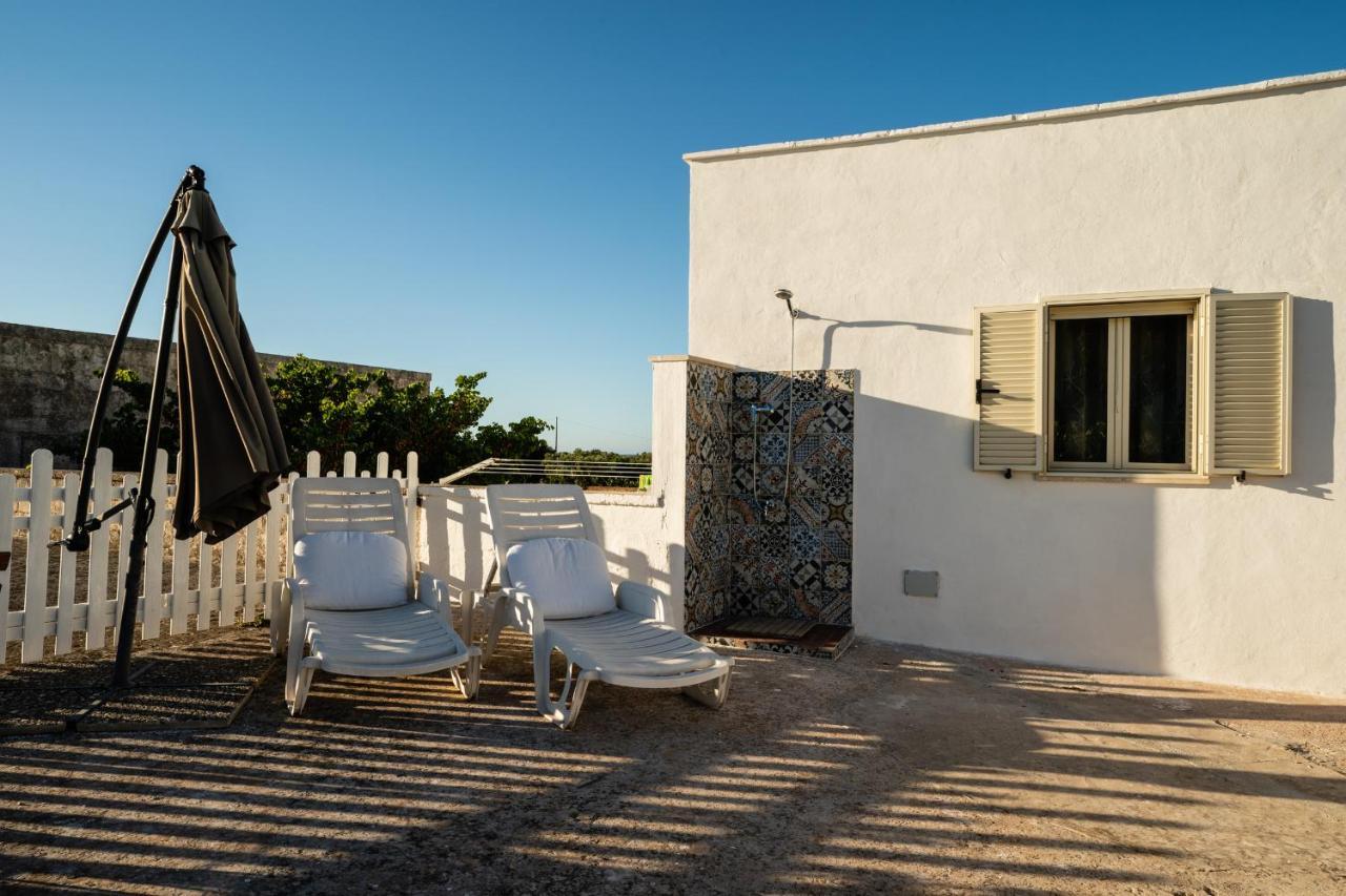 Il Pergolato Sul Mare Villa Monopoli Exteriör bild
