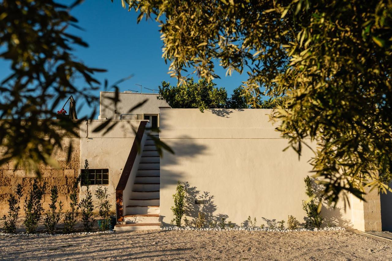 Il Pergolato Sul Mare Villa Monopoli Exteriör bild