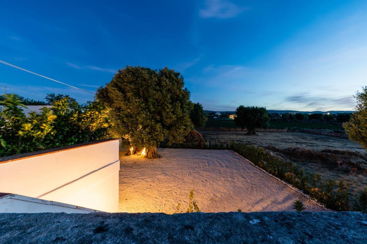 Il Pergolato Sul Mare Villa Monopoli Exteriör bild