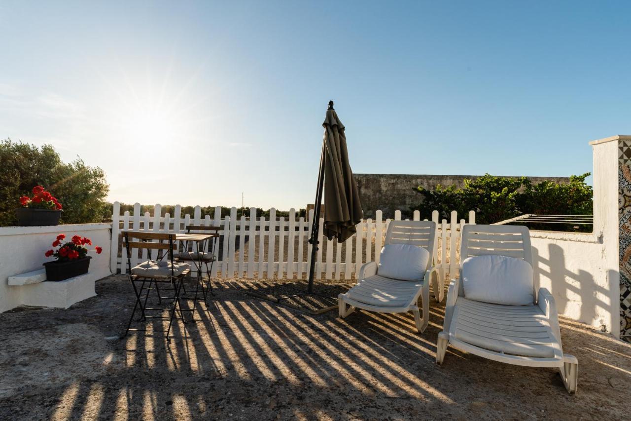 Il Pergolato Sul Mare Villa Monopoli Exteriör bild