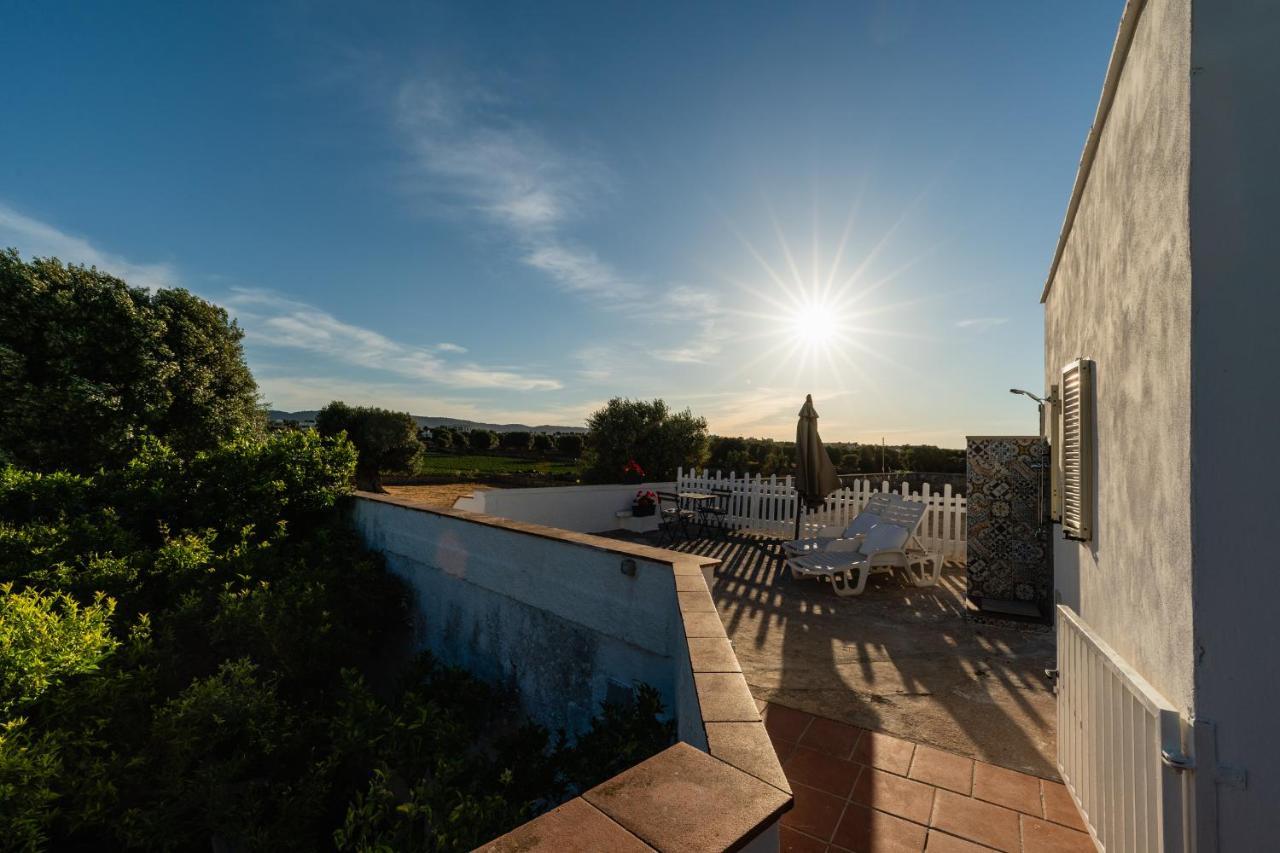 Il Pergolato Sul Mare Villa Monopoli Exteriör bild