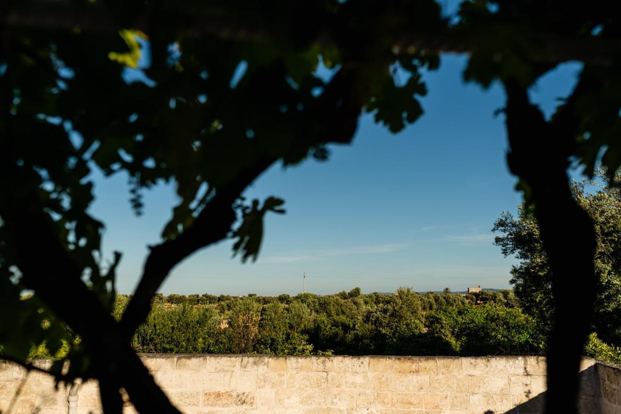 Il Pergolato Sul Mare Villa Monopoli Exteriör bild
