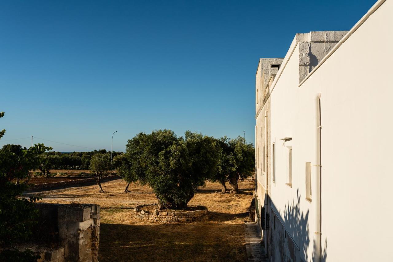 Il Pergolato Sul Mare Villa Monopoli Exteriör bild